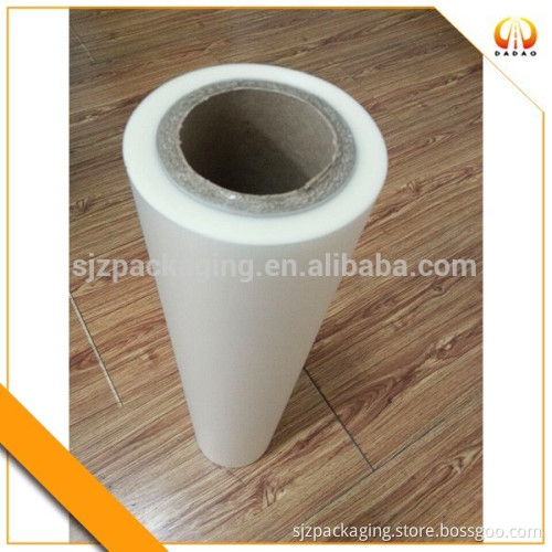 Matte PET Film for Label Printing